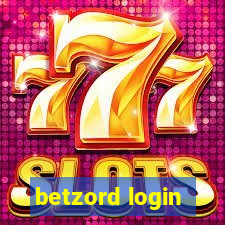 betzord login